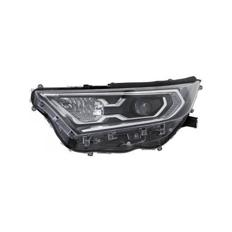 Phare avant gauche Led/H11/HB3 Toyota Rav4 depuis 2019 - Europhare