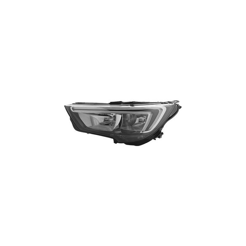 Phare avant gauche LED/H7 Opel Crossland X 2017-2020 - Europhare