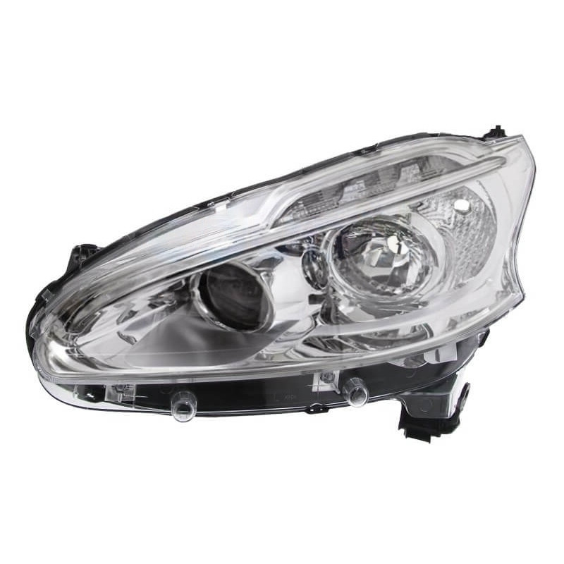 Phare avant gauche LED/H7/H7 Peugeot 208 2012-2015 - Europhare