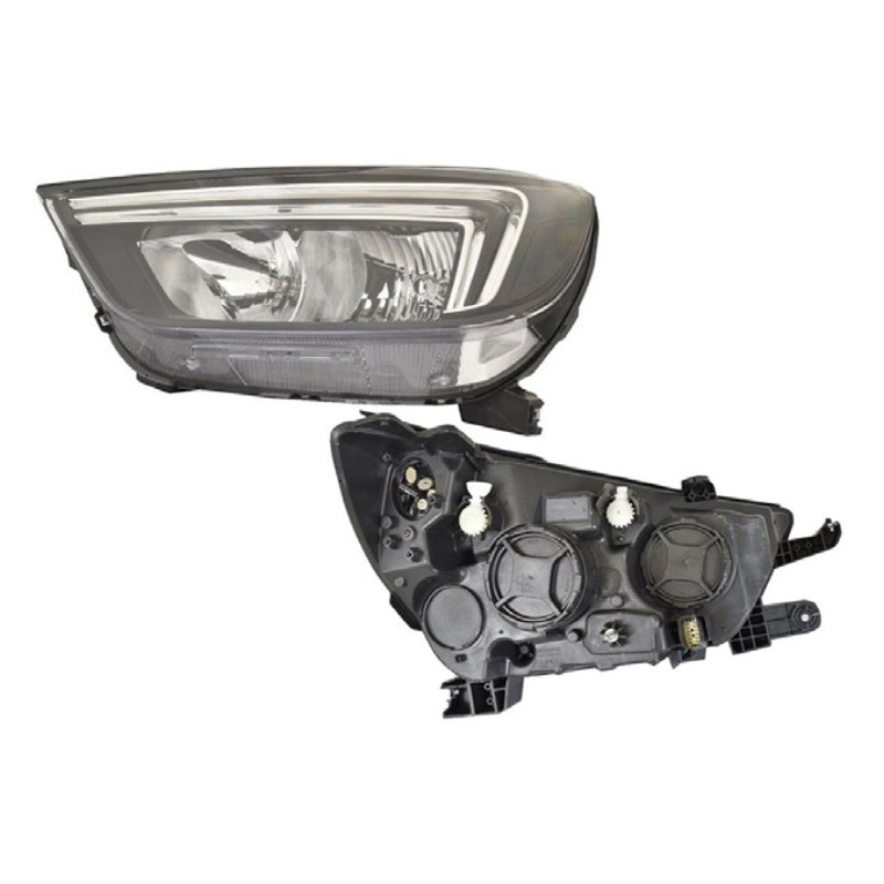 Phare avant gauche Led/H7/HB3 Opel Mokka X depuis 2016 - Europhare