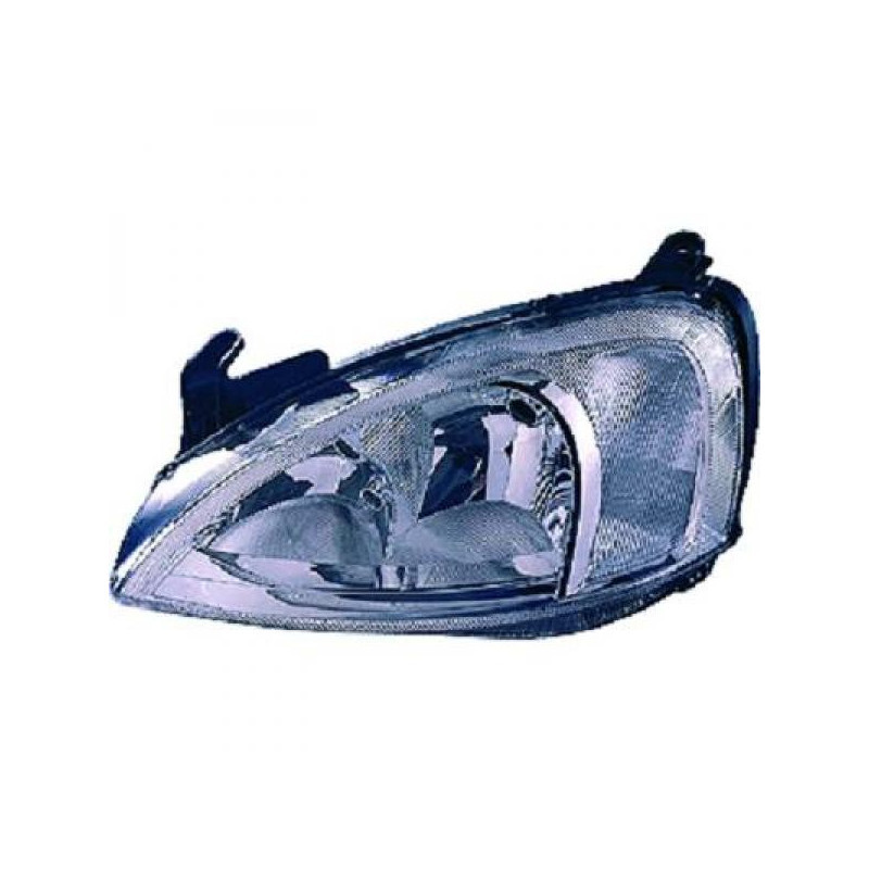 Phare avant gauche M/VALEO Opel Corsa C 2000-2002 - Europhare