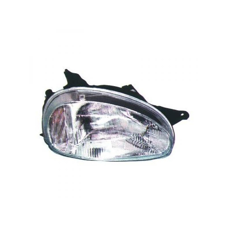 Phare avant gauche Opel Corsa B 1993-1997 - Europhare