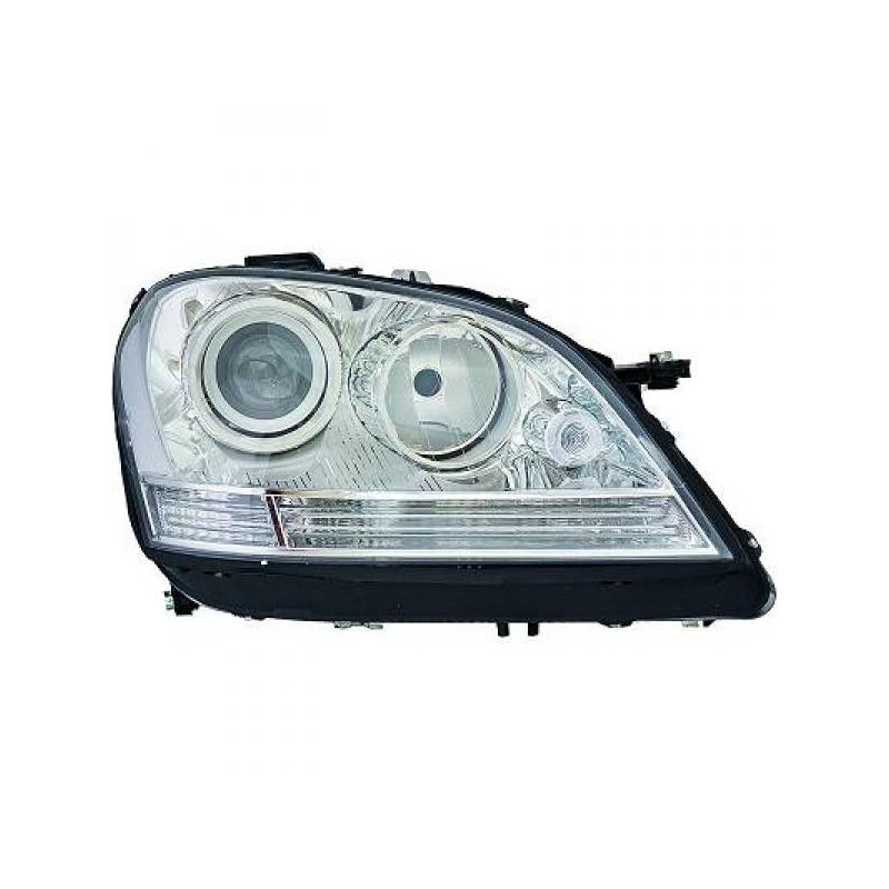 Phare avant gauche Mercedes ML (W164) 2005-2008 - Europhare