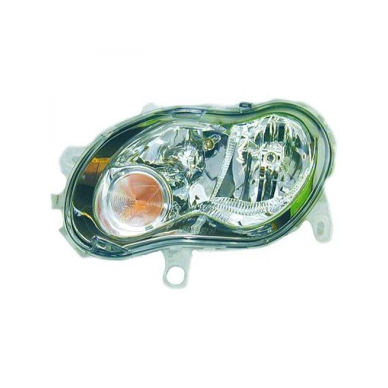 Phare avant gauche Smart Fortwo 2002-2006 - Europhare