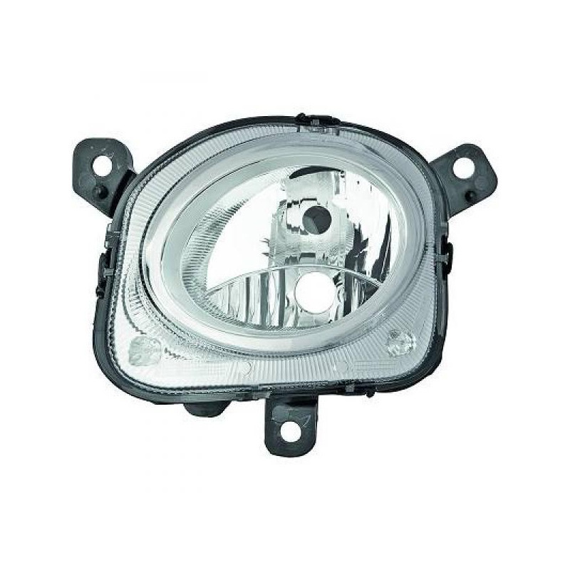 Phare avant gauche Fiat 500L depuis 2012 - Europhare