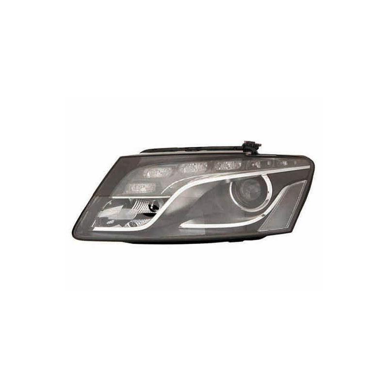 Phare avant gauche et Led Audi Q5 1 phase 1 2008-2012 - Europhare