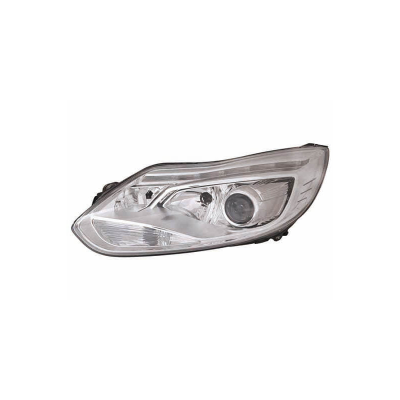 Phare avant gauche Ford Focus 3 phase 1 2011-2014 - Europhare