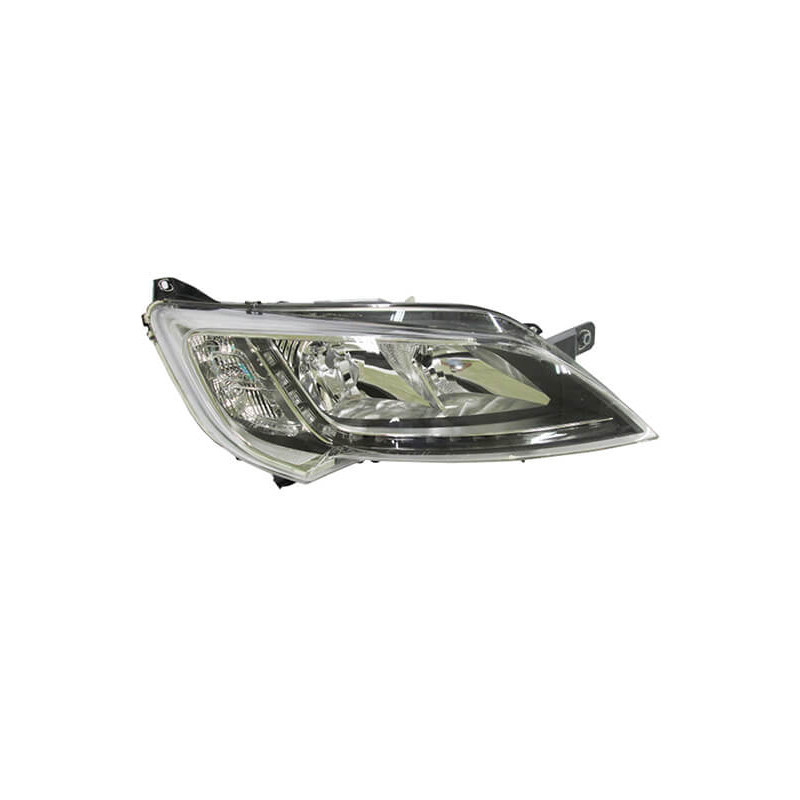 Phare avant droit LED/H7/H7 Citroen Jumper depuis 2014 - Europhare