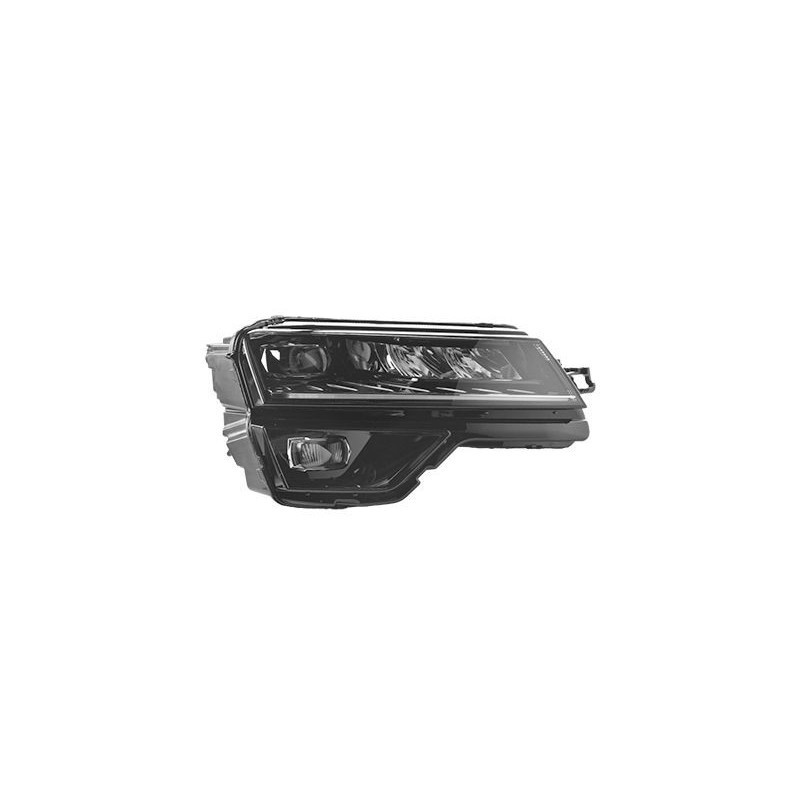 Phare avant droit double LED Skoda Karoq phase 1 2017-2021 - Europhare