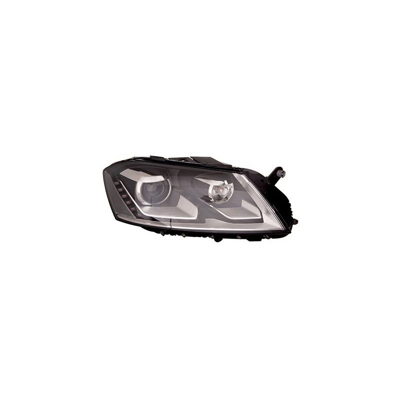 Phare avant droit DS3/LED Volkswagen Passat B7 2010-2014 - Europhare