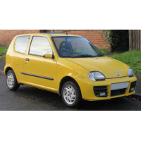 Démarreur pour Fiat Seicento