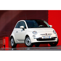 Phare pour FIAT 500 2007-2015