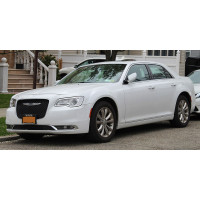 Démarreur pour Chrysler 300