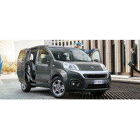 Démarreur pour Fiat Fiorino