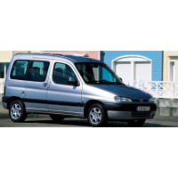 Phare pour PEUGEOT PARTNER 1996-2002