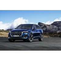 Démarreur pour Audi Q7