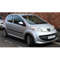 Démarreur pour Peugeot 107