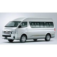 Démarreur pour Toyota Hiace