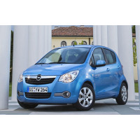 Phare pour OPEL AGILA 2008-2015