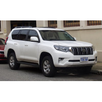 Démarreur pour Toyota Prado