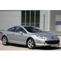 Démarreur pour Peugeot 407