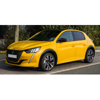 Démarreur pour Peugeot 208