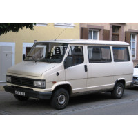 Démarreur pour Peugeot J5