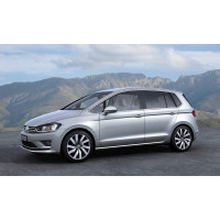 Démarreur pour Volkswagen Golf Plus