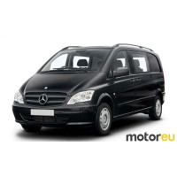 MERCEDES VIANO VITO 2010-2014