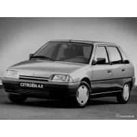 Phare pour CITROEN AX 1986-1998