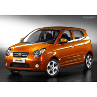 Phare pour KIA PICANTO 2008-2011