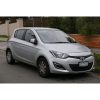 Phare pour HYUNDAI i20 2012-2015