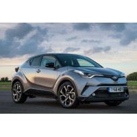 Phare pour TOYOTA C-HR 2016-2019