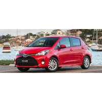 Phare pour TOYOTA YARIS 2014-2017