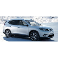 Phare pour NISSAN X-TRAIL 2013-2017