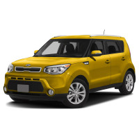 Phare pour KIA SOUL 2014-2016