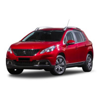 Phare pour PEUGEOT 2008 2016-2019