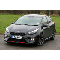 Phare pour KIA CEED 2 2013-2015