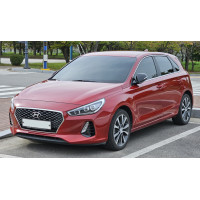 Phare pour HYUNDAI i30