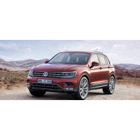 Phare pour VOLKSWAGEN TIGUAN 2016-2020