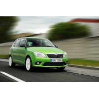 Phare pour SKODA FABIA 2