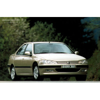 Phare pour PEUGEOT 406 1995-1999