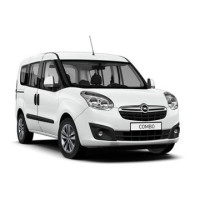 Phare pour OPEL COMBO 2012-2018