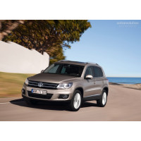 Phare pour VOLKSWAGEN TIGUAN 2011-2016