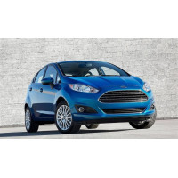 Phare pour FORD FIESTA 2012-2017