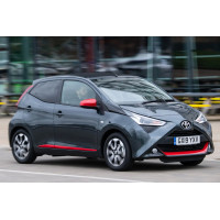 Phare pour TOYOTA AYGO