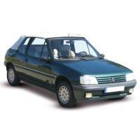 Phare pour PEUGEOT 205 1983-1996