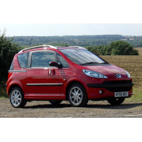 Phare pour PEUGEOT 1007