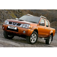 Phare pour NISSAN NAVARA 2002-2005