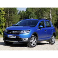 Phare pour DACIA SANDERO 2012-2016